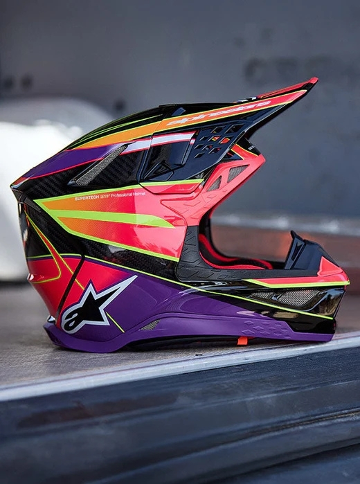 Alpinestars MX26 Helments