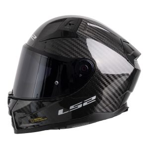 LS2 FF811 Vector II Helmet - CARBON