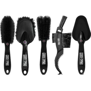 Muc-Off 5 Brush Set
