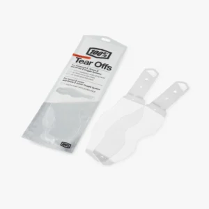 100% Racecraft 2/Accuri 2/Strata 2 Laminated Tear Offs - 2 x 7 Packs