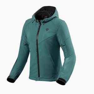 Rev'it Afterburn H2o Ladies Jacket Dark Green