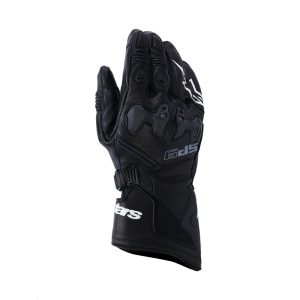 Alpinestars SP-9 Gloves Black/White