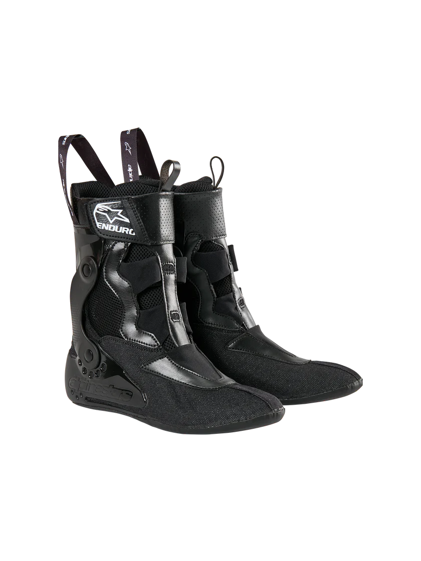 Alpinestars Tech-10 Enduro Boots Bright Red/Black/White - Image 5