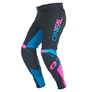 ONEAL 27 PRODIGY PANT BLACK/NEON PINK
