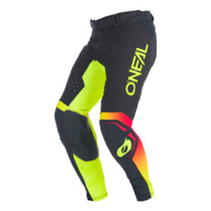 O'NEAL 27 PRODIGY PANT FIVE SIX - BLACK/NEON YELLOW