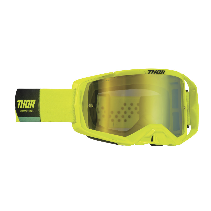 THOR MX GOGGLES S23 ACTIVATE ACID BLACK