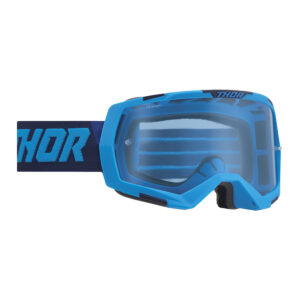 THOR MX GOGGLES S23 REGIMENT BLACK/NAVY