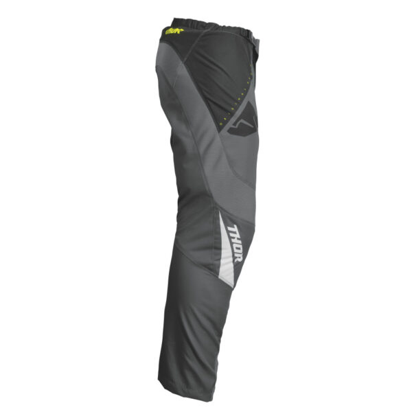 PANTS S23 THOR MX SECTOR EDGE GRAY/ACID 30 INCH