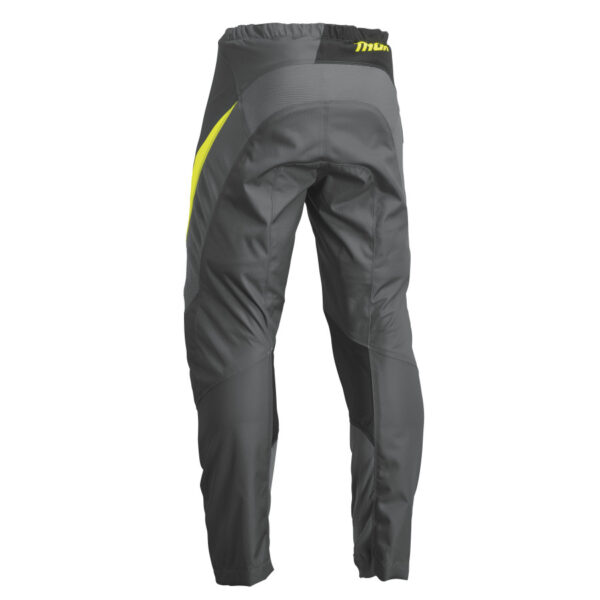 PANTS S23 THOR MX SECTOR EDGE GRAY/ACID 30 INCH