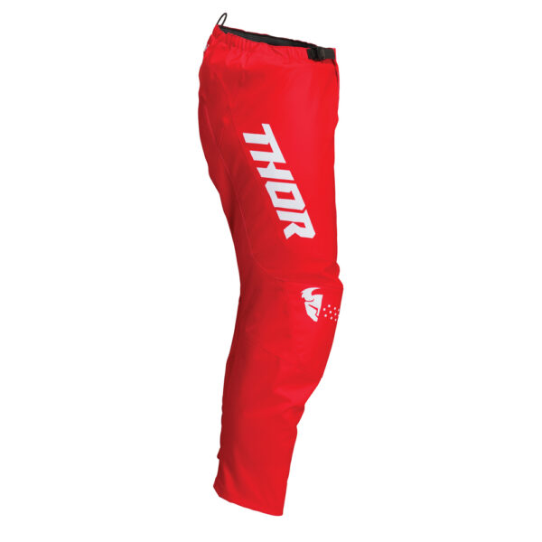 PANTS S23 THOR MX SECTOR MINIMAL RED