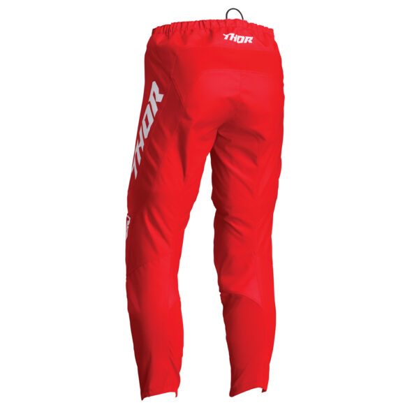 PANTS S23 THOR MX SECTOR YOUTH MINIMAL RED
