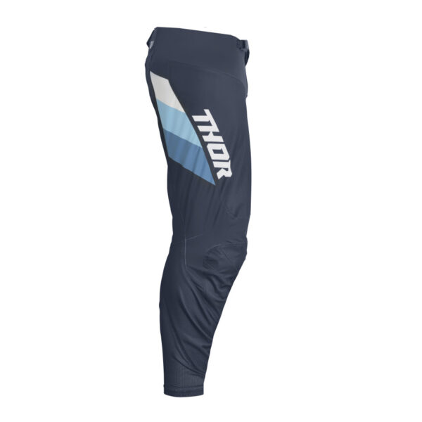PANTS S23 THOR MX PULSE YOUTH TACTIC MIDNIGHT