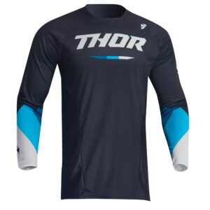 JERSEY S23 THOR MX PULSE YOUTH TACTIC MIDNIGHT