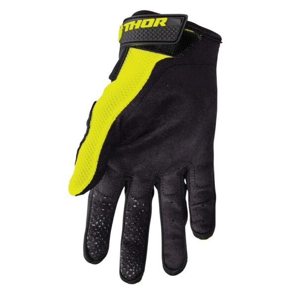 GLOVE S23 THOR MX SECTOR ACID SMALL