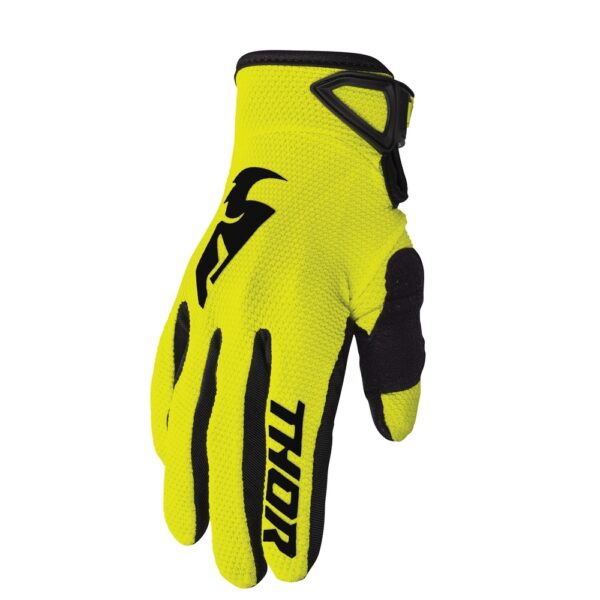 GLOVE S23 THOR MX SECTOR ACID