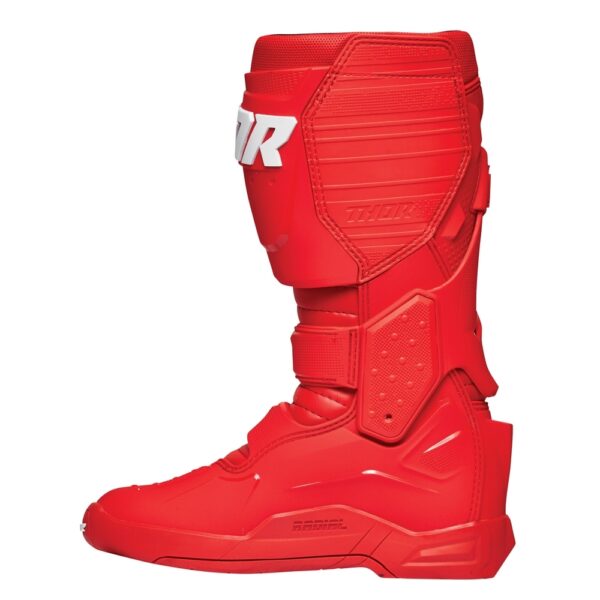 MOTORCROSS BOOTS THOR MX RADIAL MENS RED