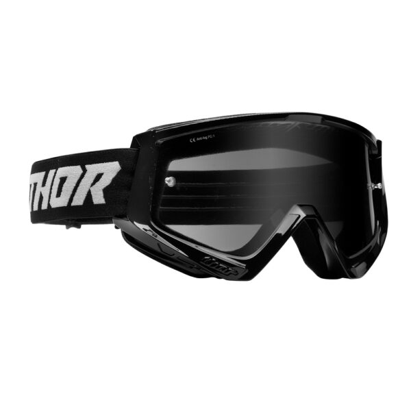 THOR MX GOGGLES S23 COMBAT SAND BLACK/GREY