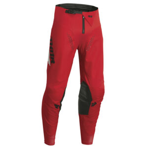 PANTS S23 THOR MX PULSE YOUTH TACTIC RED
