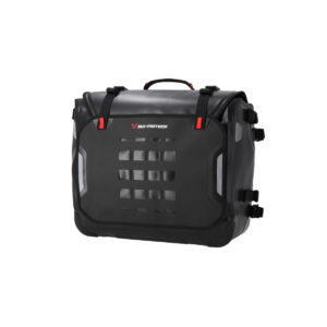 SYS BAG WATERPROOF SW MOTECH WITH ADAPTERPLATE 27L-40L LEFT FOR PRO OR EVO SIDE CARRIER