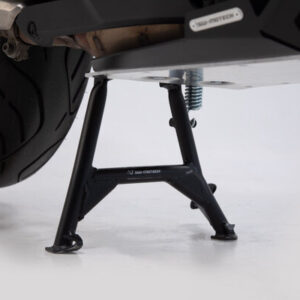 CENTRESTAND SW MOTECH POWDERCOATED SURFACE EASY TO USE STAND & MAINTAIN GOOD GROUND CLEARANCE CB500X
