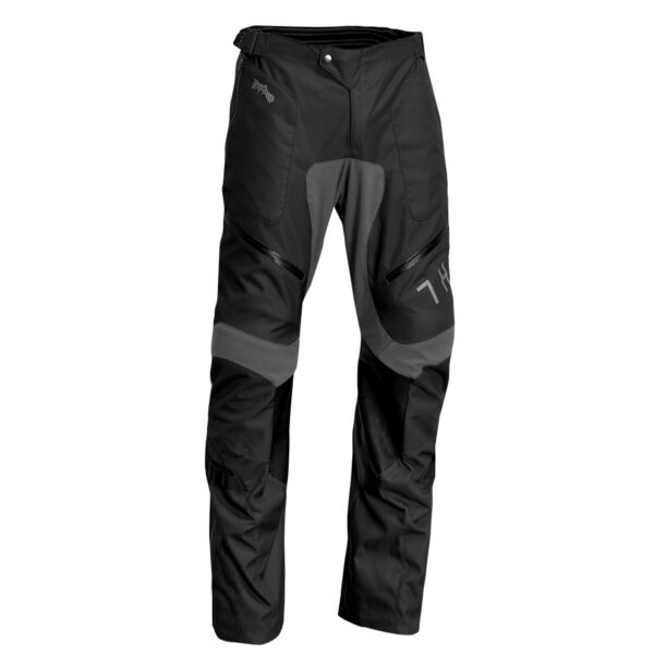 PANTS S24 THOR MX TERRAIN OTB BLACK/CHARCOAL  32 inch