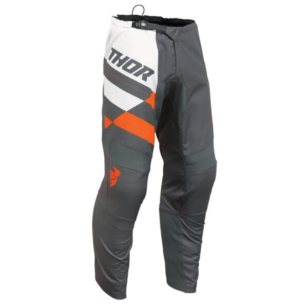 PANTS S24 THOR MX SECTOR CHECKER CH/OR  30