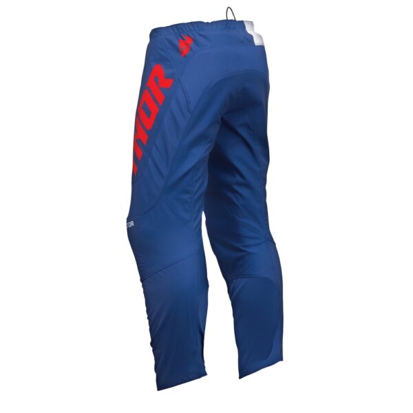 PANTS S24 THOR MX SECTOR CHECKER NV/RD  30