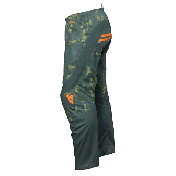 PANTS S24 THOR MX SECTOR DIGI GREEN/CAMO  32