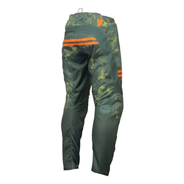 PANTS S24 THOR MX SECTOR DIGI GREEN/CAMO  32