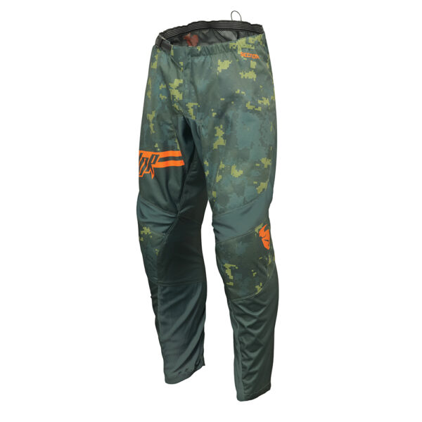 PANTS S24 THOR MX SECTOR DIGI GREEN/CAMO  32