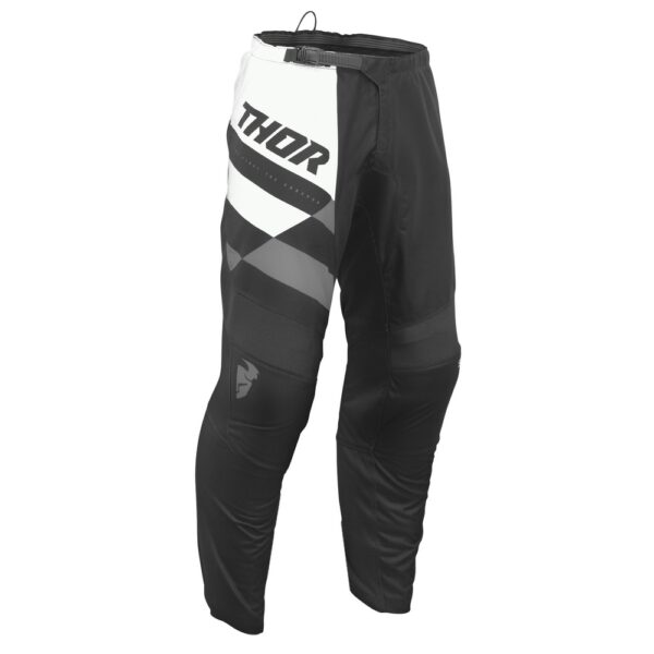 PANTS S24 THOR MX SECTOR CHECKER BK/GY