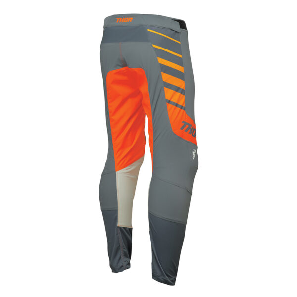 PANTS S24 THOR MX PRIME ANALOG CHARCOAL/ORANGE