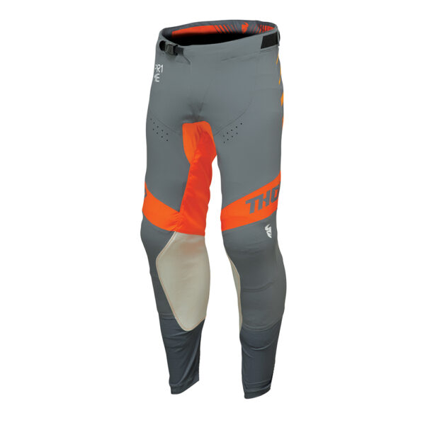 PANTS S24 THOR MX PRIME ANALOG CHARCOAL/ORANGE