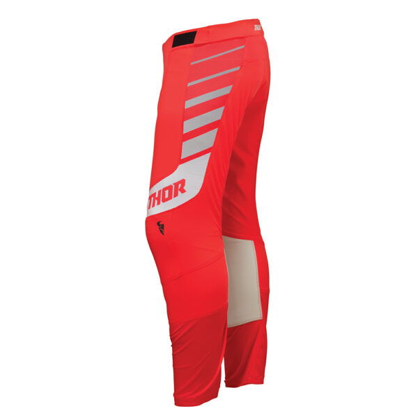 PANTS S24 THOR MX PRIME ANALOG RED/WHITE