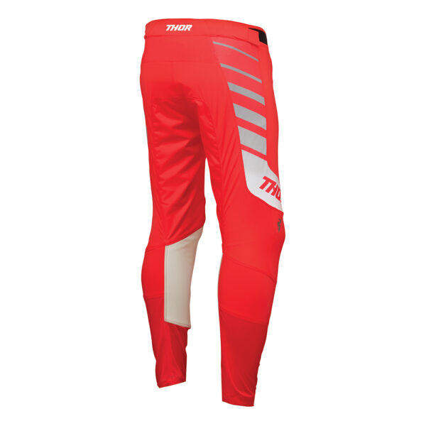 PANTS S24 THOR MX PRIME ANALOG RED/WHITE