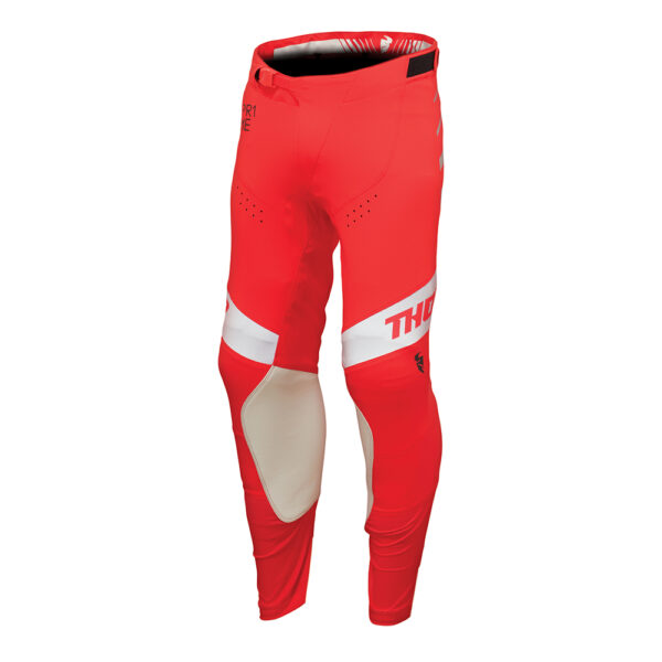 PANTS S24 THOR MX PRIME ANALOG RED/WHITE