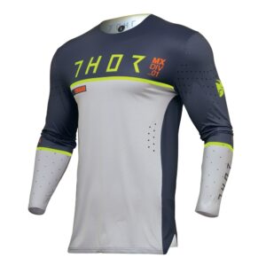 JERSEY S24 THOR MX PRIME ACE MN/GY  2XL