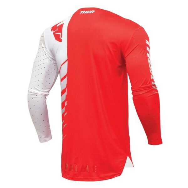 JERSEY S24 THOR MX PRIME ANALOG RD/WH  2XL