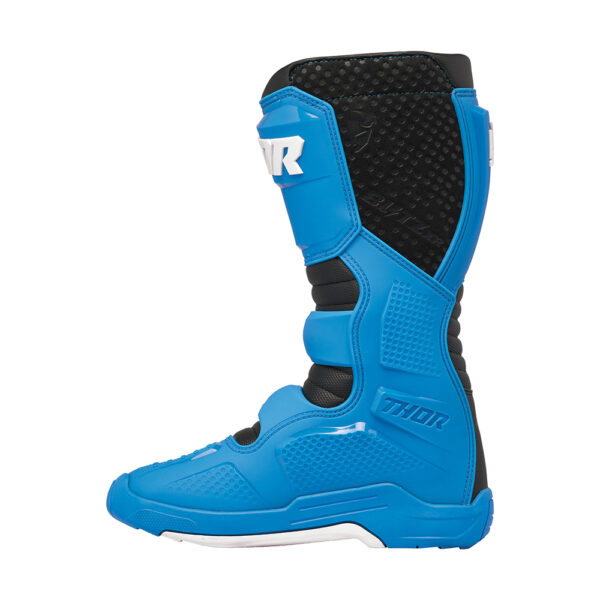 MOTORCROSS BOOTS S24 THOR MX BLITZ XR MENS BL/BK  10