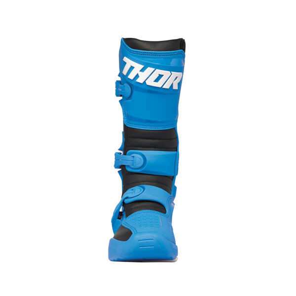 MOTORCROSS BOOTS S24 THOR MX BLITZ XR MENS BL/BK  10