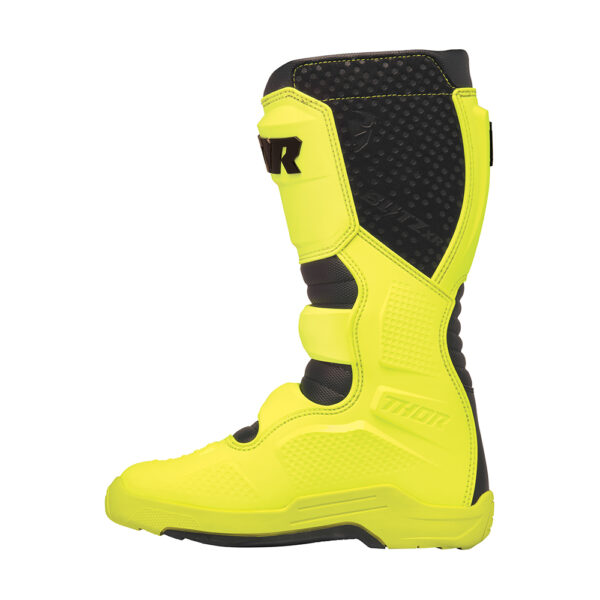 MOTORCROSS BOOTS S24 THOR MX BLITZ XR MENS AC/BK  10