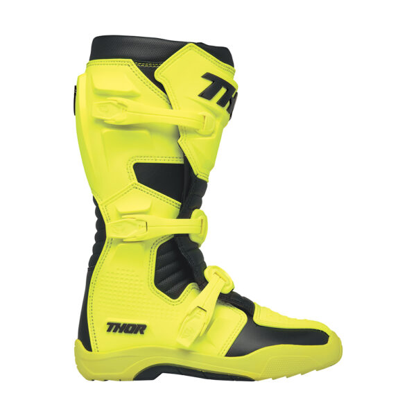 MOTORCROSS BOOTS S24 THOR MX BLITZ XR MENS AC/BK  10