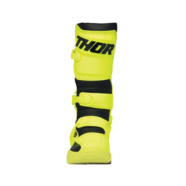 MOTORCROSS BOOTS S24 THOR MX BLITZ XR MENS AC/BK  10