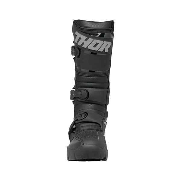 MOTORCROSS BOOTS S24 THOR MX BLITZ XR TRAIL ATV TREADED MENS BK/GY  10