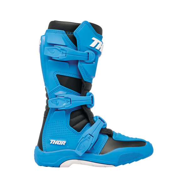 MOTORCROSS BOOTS S24 THOR MX BLITZ XR YOUTH BL/BK  1