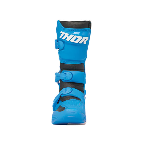 MOTORCROSS BOOTS S24 THOR MX BLITZ XR YOUTH BL/BK  1