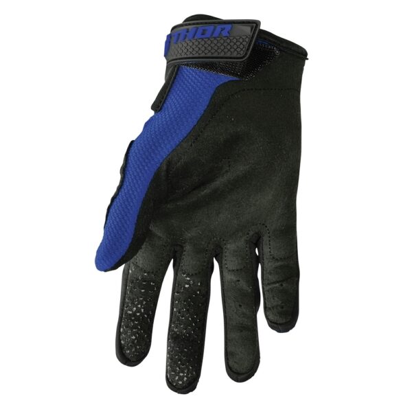 GLOVE S24 THOR MX SECTOR YOUTH NAVY