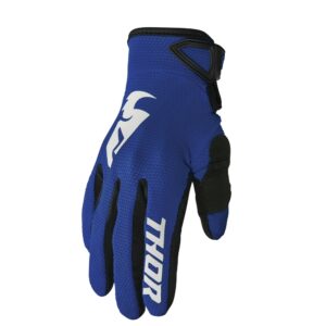 GLOVE S24 THOR MX SECTOR YOUTH NAVY