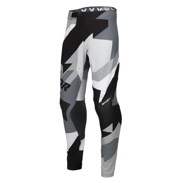 PANTS S25 THOR MX SPORT BRAVE BLACK  34