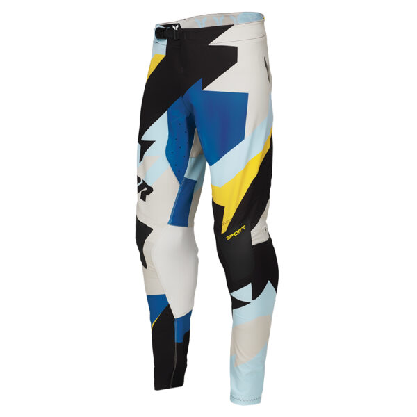 PANTS S25 THOR MX SPORT BRAVE BLUE  36